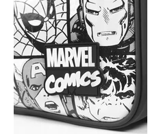 Disney Avengers Krepšys Szkolna dla Chłopca A4 MARVEL A12