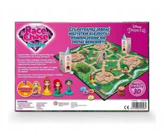 Cartamundi DISNEY BIG GRAŽUS NUOTYKIŲ STO ŽAIDIMAS VAIKAMS 4 gražios figūrėlės