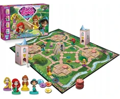 Cartamundi DISNEY BIG GRAŽUS NUOTYKIŲ STO ŽAIDIMAS VAIKAMS 4 gražios figūrėlės