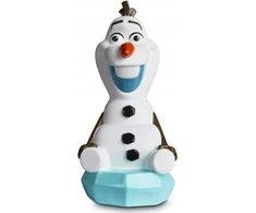 Worlds Apart Disney DIE EISKONIGIN OLAF - GOGLOW-KUMPEL: NACHTLICHT UND TASCHENLAMPE