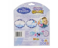 DISNEY FROZEN GLOWBZ RINKINYS, SKIRTAS KURTI SVIEČIAMUS LED SNIEGO RUTIUS +6 METAI