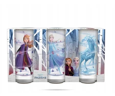 DISNEY Frozen II 3 stiklinių rinkinys INVICTUS 1928