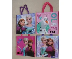 Disney FROZEN KREPŠYS KRAINA LODU ELSA ANNA