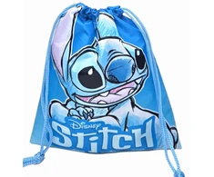 Manenti Disney Lilo &amp; Stitch maišelis darželiui, 24x20,5 cm