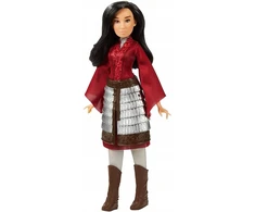 Disney Mulan Doll 28cm Hasbro Disney Princess Princess veiksmo figūrėlė