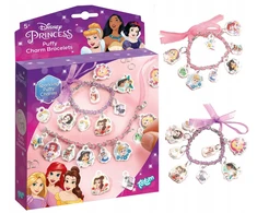 „Disney Princess Totum“ žavių apyrankių gaminimo rinkinys