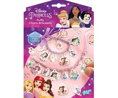 „Disney Princess Totum“ žavių apyrankių gaminimo rinkinys