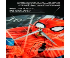 Disney Sieninis laikrodis Žmogus Voras