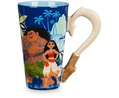 DISNEY VAIANA IR VANDENYNO LOBYS MAUI PUA puodelis