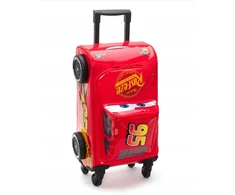Disney vaikiškas lagaminas Automobiliai Disney Pixar Lightning McQueen