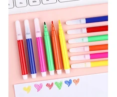 DIY MIRROR + 6 žymekliai + spalvingi kristalai