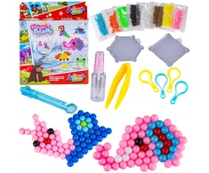 DK Kūrybinis rinkinys Magic beads Vandens karoliukai Priedai, 800 d.