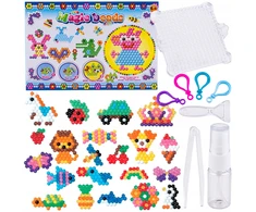 DK Kūrybinis rinkinys Magic Beads Vandens karoliukų mozaika, 600 d.