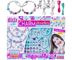 DK KŪRYBINIS RINKINYS, skirtas gaminti MIX APYRANKĖS Karoliukai Charms DIY JUVELYRIKA