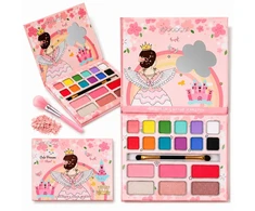 DK MAKEUP Set BEAUTY Eyeshadow Set Rožinis PRINCESS