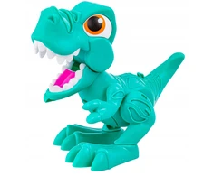 DK Playdough rinkinys Creative Spalvingos plastikinės formelės DINOZAURAS DINO