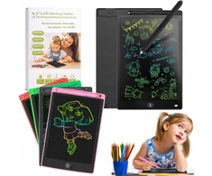 DK Skystųjų kristalų grafinė planšetė Magic CLICKBOOK mažiesiems menininkams