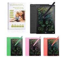 DK Skystųjų kristalų grafinė planšetė Magic CLICKBOOK mažiesiems menininkams