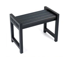 Dm Grill Suolas SL-015 DM Grilis 68x37x48cm juodas