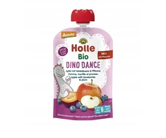 DNCING DINOSAUUR MUSSE B/C NUO 6 MĖNESIŲ DEMETER BIO 100 g - HOLLE