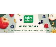 Dobra Kaloria Mini batonėliai Riešutai ir šokoladas be cukraus 6 vnt. Geros kalorijos