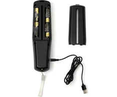 DOKUMENTŲ Smulkintuvas NEšiojamasis USB BATERIJAS DAUGIAFUNKCINĖS CD KORTELĖS
