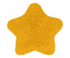 Domarex WŁOCHACZ STAR KILIMAS VAIKŲ KAMBARIUI, 60 CM, NESKLIDI
