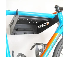 Domer GOBIKE sieninė kabykla dviračio šalmui, KIETIO METALO LAKŠČIO LAKŠTAS 3mm 15545
