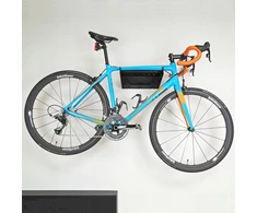 Domer GOBIKE sieninė kabykla dviračio šalmui, KIETIO METALO LAKŠČIO LAKŠTAS 3mm 15545