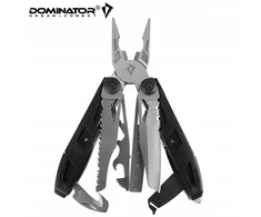 Dominator Uc Daugiafunkcinis įrankis Multitool Strong Urban Combat, juodas