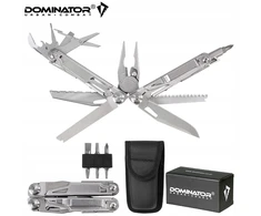 Dominator Uc Daugiafunkcinis įrankis Multitool Hero Ant Dominator Urban, pilkas
