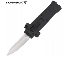 Dominator Uc Raktų pakabukas-peilis Dominator Urban Combat, juodas