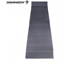 Dominator Uc Sulankstomas kilimėlis turistinis lovatiesis 180x59x2 miegojimui stovyklavietėje DOMINATOR olive