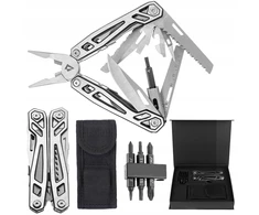 Dominator Uc Turistinis daugiafunkcinis įrankis Multitool Bullet Ant Dominator Urban Combat