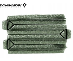 Dominator Uc Turistinis kilimėlis Dominator Urban Combat, 38x28x0.6cm, žalias