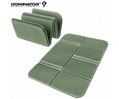 Dominator Uc Turistinis kilimėlis Dominator Urban Combat, 38x28x0.6cm, žalias