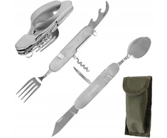 Dominator Uc Turistinis peilis Dominator Urban Combat, 120 cm, pilkas