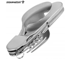 Dominator Uc Turistinis peilis Dominator Urban Combat, 120 cm, pilkas