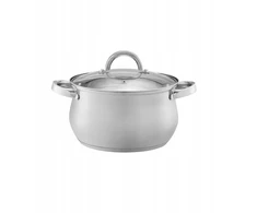 Domotti puodas su dangčiu Domingo, 18 cm, 3 l