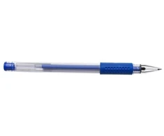 Donau mėlynas gelinis rašiklis, 0.5 mm