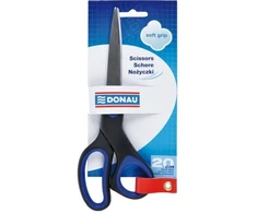 Donau Žirklės Soft Grip, 20 cm