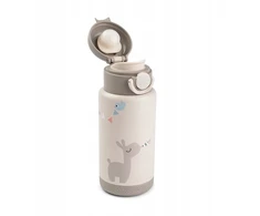 Done By Deer Deer Thermal Bottle 340 ml švenčių smėlio