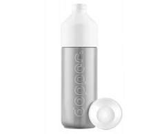 Dopper Sidabrinis Insulated termo buteliukas 580 ml su plieniniu termosu