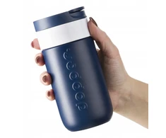 Dopper Travel Mug 300ml Breaker Mėlyna šiltas šaltas gazuotas