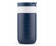 Dopper Travel Mug 300ml Breaker Mėlyna šiltas šaltas gazuotas