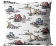 Doratex JASIEK pagalvės užvalkalas 40x40 VAIKAMS, MEDVILNĖ POLAND PREMIUM
