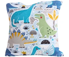 Doratex VAIKŲ DEKORACINĖ PAGALĖS UŽVALGALAS 40x40 CM 100% MEDVILNĖ