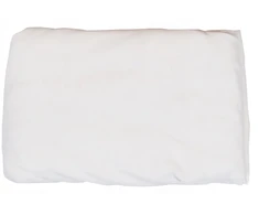 Dorex JERSEY paklodė su elastine juostele 90x55cm, 6 spalvos