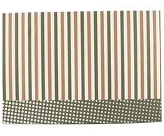 Dovanų dėžutė, išlankstoma, įvairių sp., 24 x 19 x 8 cm