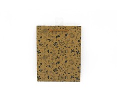 Dovanų maišelis, įvairių rūšių, 19 x 15 x 6 cm